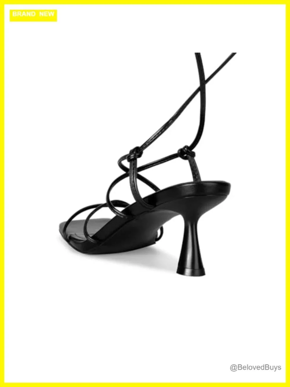 N/A these strappy